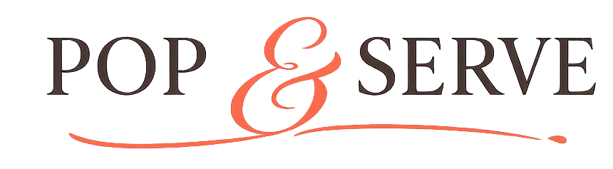 Pop & Serve
