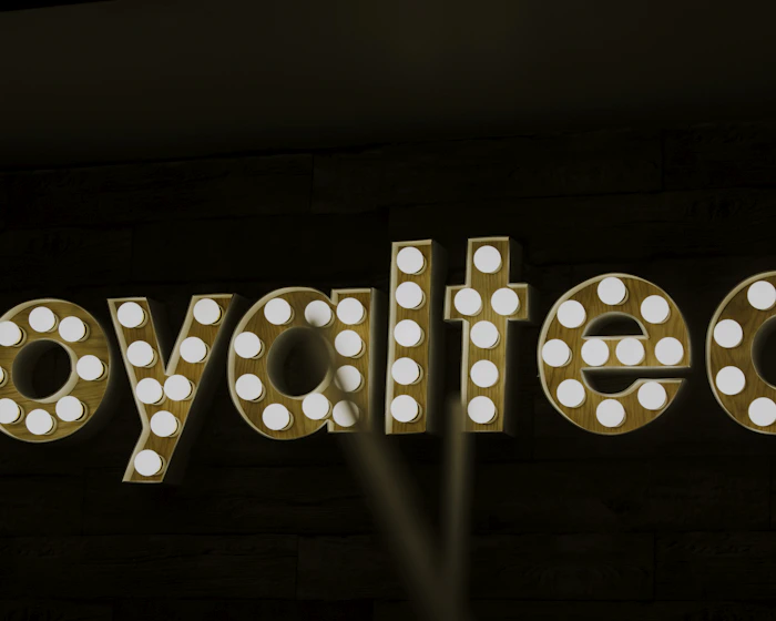 Brand launch event with styled food presentation and creative setup